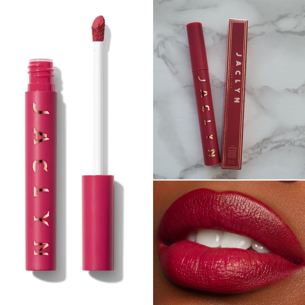NEW Jaclyn Lip Cushion - Lip Locked